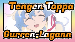 Tengen Toppa
Gurren-Lagann