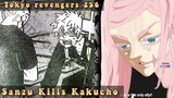 Tokyo Revengers Manga Chapter 256 Spoilers Leak