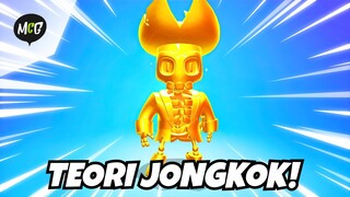 Mencoba Semua Teori Gatcha Dapat Skin Spesial Bajak Laut Emas! -  Stumble Guys