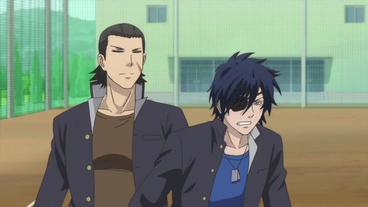 GAKUEN BASARA EPS 1 SUB INDO