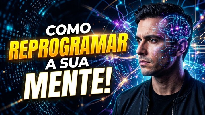 Como reprogramar a sua mente