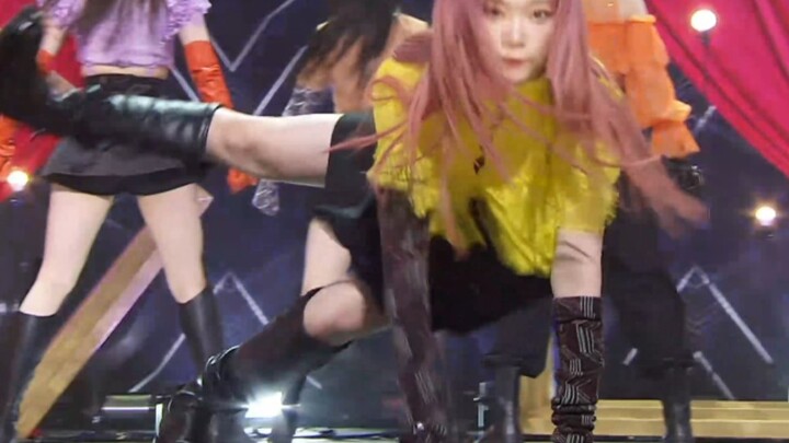 Ms. Yue shows off with every single song~