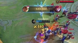 Gatot jungler warga epic
