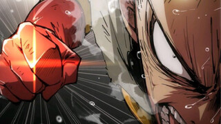 [One Punch Man/MAD] Ini adalah kisah tentang seorang manusia yang melampaui batas dan melampaui para dewa!
