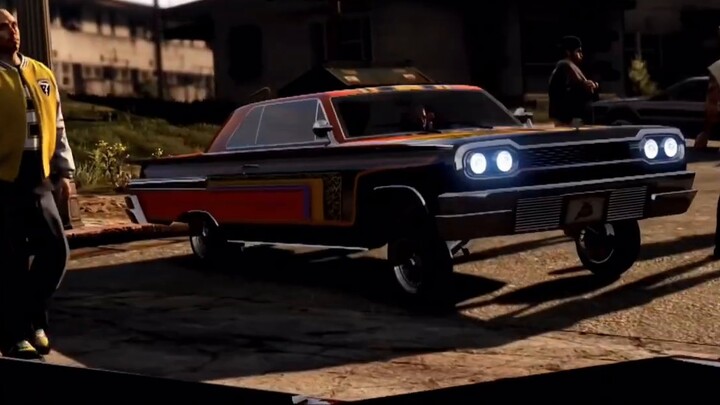 People's impression of games 10 years ago is actually