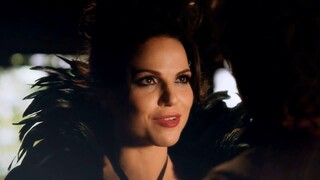 Once Upon a Time || Regina & Jefferson - Kill The Lights