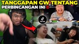 GW DIGIBAHIN -1 ATTITUDE MAU DIPUKULIN MRKA ⁉️ TANGGAPAN GW SOAL VIDEO INI - Antimage reaction #21