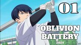 Oblivion Battery Episode 1