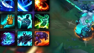 Serious bug with Volibear: Unstoppable in the world, ignores all knockups and forces movement! Yasuo