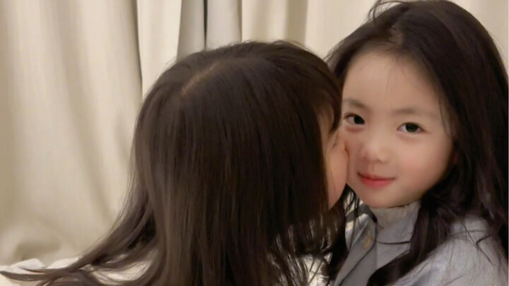 ความผูกพันระหว่างพี่น้องแน่นแฟ้นมาก