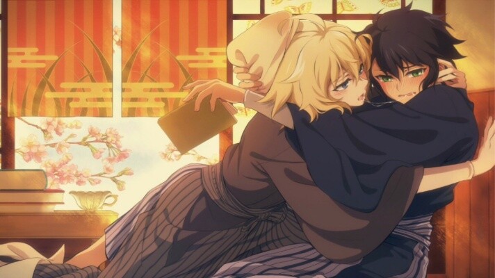 [Anime] [Seraph of the End/ Mikaela/Tear-Jerking]