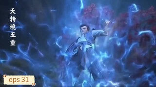 Tales Of Demons And Gods S9 eps 31 Sub Indo