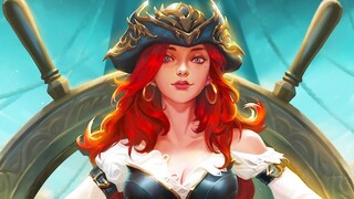 Riot are changing Miss Fortune