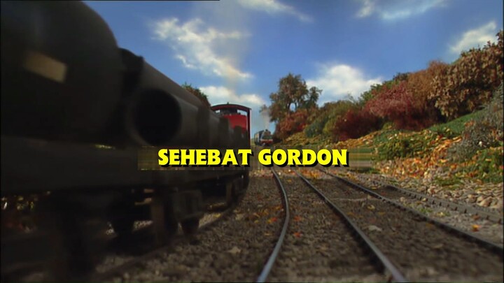 Thomas And Friends Bahasa Indonesia - S8E16 As good as Gordon | Sehebat Gordon