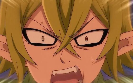 When he woke up, he was rescued by Diane. Do you know why Jin, the fairy king, fell in love with Dia