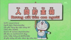 Doraemon Tập 318: Rương Cất Tiền Con Người & Thám Tử Lừng Danh Nobita