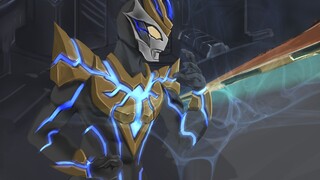 Ultraman Hilde Episode 6 [Ular dan Kalajengking]