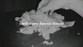 Camilan Japota Umami Japanese Seaweed