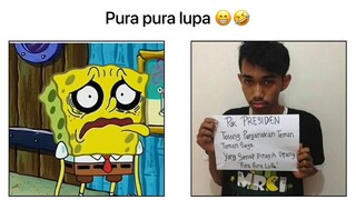 Ketika yang punya hutang tapi .... 🤣😎🫣