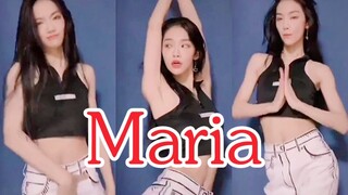【Youth With You 2】Ceng Ke Ni's cover of Hwasa's "Maria" is so hot!!!