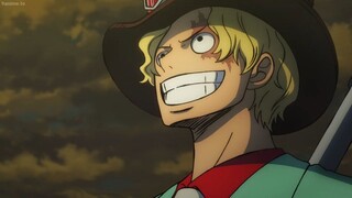 One Piece Legend II SABO One Piece 1053 P2 II SABO 海贼王 1053 Part2 IISABO ワンピース 1053 Part2 II SABO