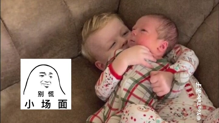 ความรักแบบ “ทำให้หายใจไม่ออก” จากพี่ชาย 😅