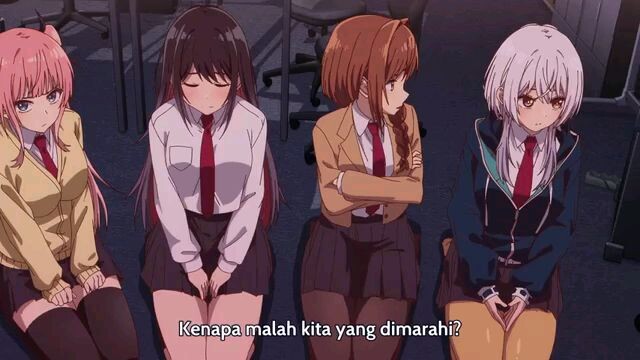 Mayonaka Heart Tune Ep3 Sub Indo