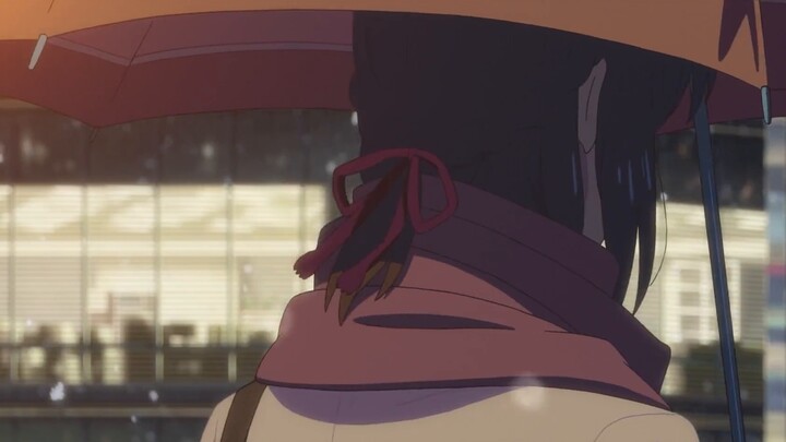 "ความเสียใจที่ยิ่งใหญ่ที่สุดในชีวิตคือ" "การหายไป"