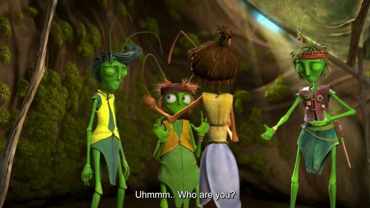 CRICKET & ANTOINETTE trailer _ Watch Full Movie : Link In Description