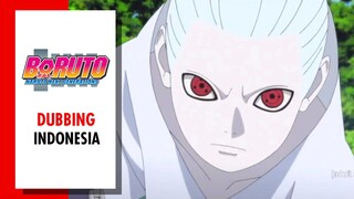 【 DUB INDO 】 Di Begal Uchiha Putih - Boruto: Naruto Next Generations by Danna Sama