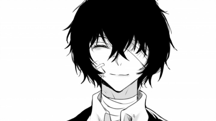 Dazai Osamu apologizes for altering the central handwritten "What do I use to keep you"