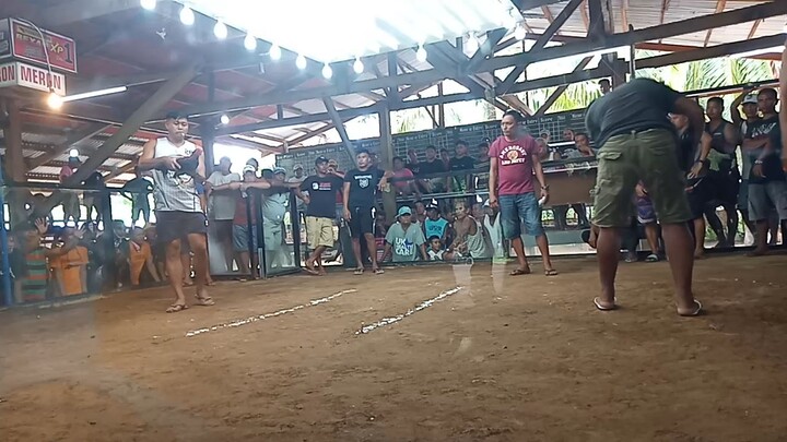 dihado pa Tayo Dito. salamat sa panalo😅 easy money walang sugat si pula😅😅