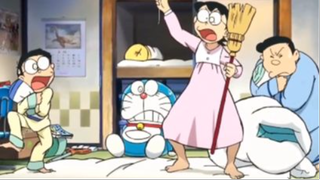 Thanh niên NHÁT gan nhất quả đất Doremon x Nobita