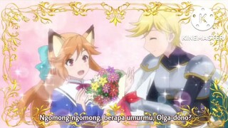 ISEKAI SMARTPHONE episode 8 sub indo skip intro #anime #overpower #harem