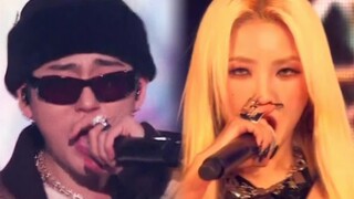 ZICO x 田小娟 x 街头男战士《Freak + New thing》221130 MAMA颁奖典礼 高清舞台