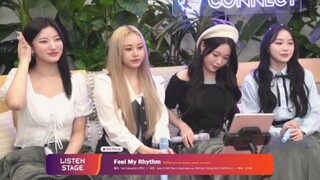 致敬大表姐！SM子公司新女团Billlie《Red Velvet - Feel My Rhythm》翻唱视频公开！