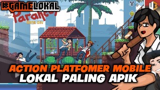 GAME LOKAL ACTION PLATFORMER INI PUNYA POTENSI! - Parahcuy | Game Lokal