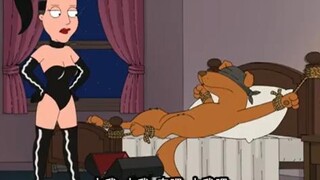 Family Guy parody clip