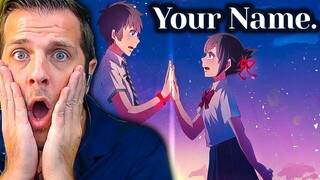 Your Name Anime Movie Reaction