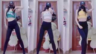 【孝曦曦】转身跳舞（一）- New Thang/麻将舞/砰砰舞/比耶舞等