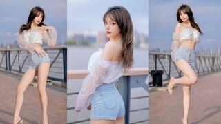 【4k】抓住一下夏天的尾巴吧~ Babe-金泫雅