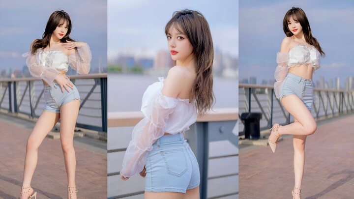 [4k]Đón đuôi mùa hè~ Babe-Kim Hyuna