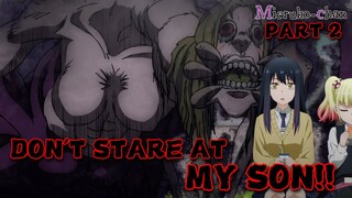 Anime Recap - Even in DEATH Teacher's Psycho Mother Still Haunt Him! And Hurt His Students in Class!