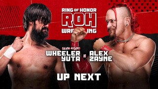 ROH On HonorClub - 3 July 2025
