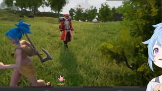 Hari pertama memainkan Phantom Beast Palu "Sudah berakhir, aku membunuh seseorang." [Xingxi Seki]
