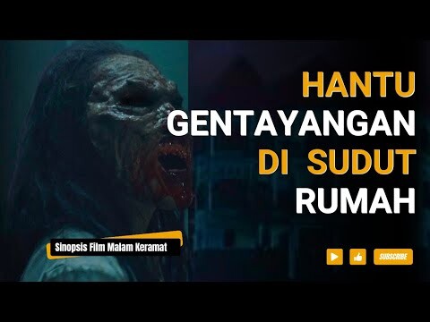 Sinopsis Film Malam Keramat, Misteri Rumah Mewah yang Angker