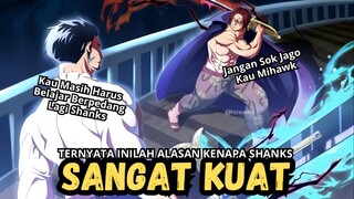 Ternyata Inilah Alasan Kenapa Shanks Sangat Kuat !!!