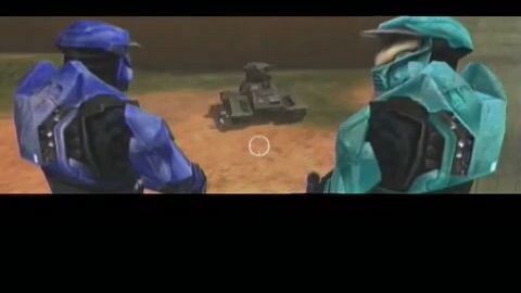 Red vs Blue Season 2 Episode 36