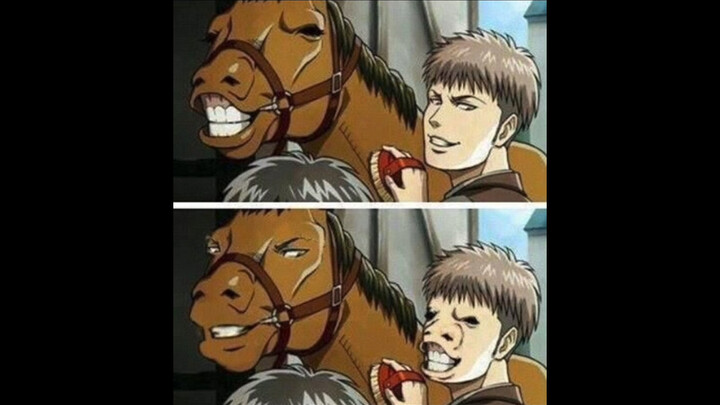 Attack on Titan meme series 2