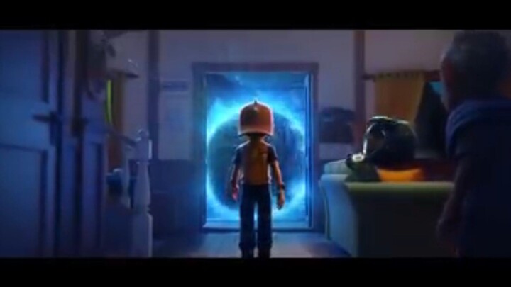 Boboiboy Seri Gurlatan - 2027 Coming Soon